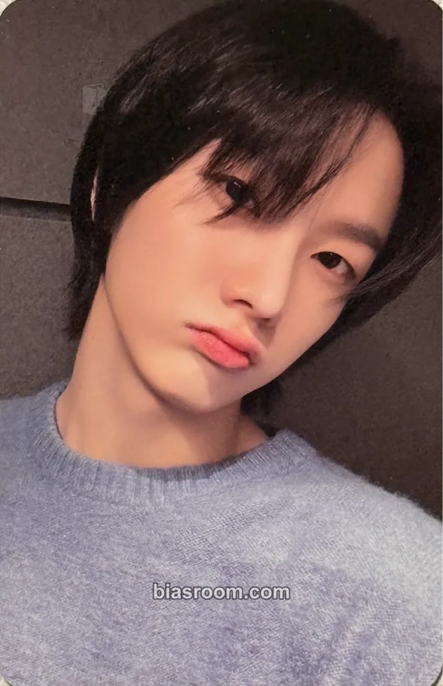 Sungho BOYNEXTDOOR HOW? K-pop photocard