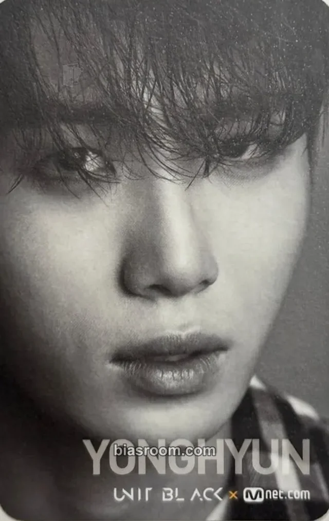 R1AN BOYS 24 Steal Your Heart K-pop photocard