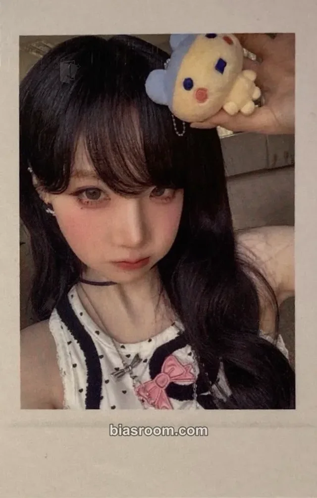 Nakyoung tripleS LOVE&POP pt.1 K-pop photocard