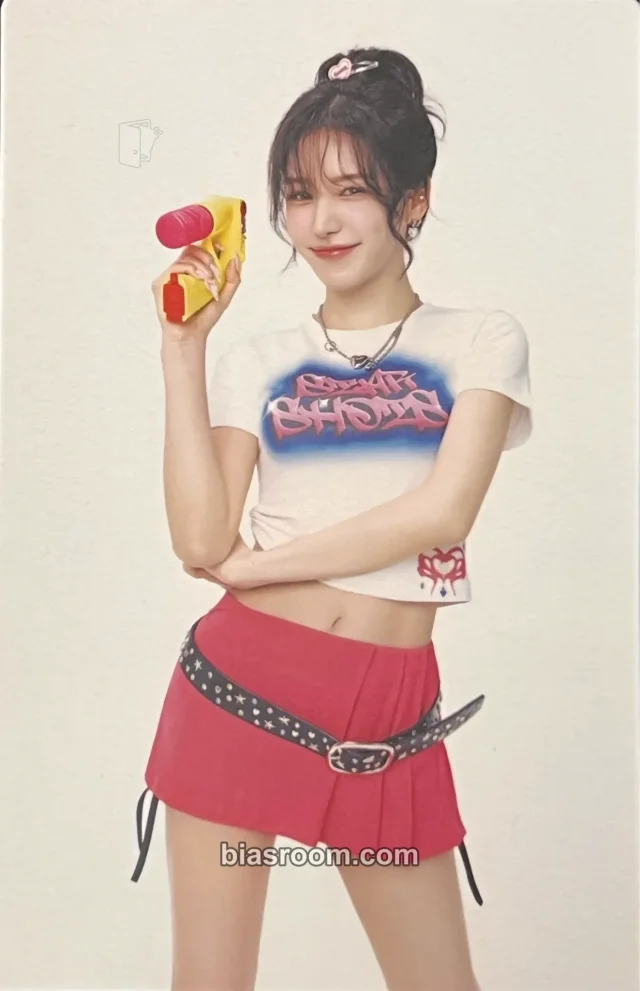 Photocard K-pop Wendy Red Velvet 2025 SMTOWN : THE CULTURE, THE FUTURE