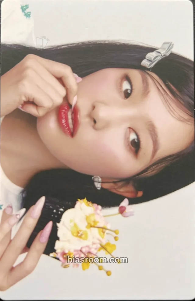 Seulgi Red Velvet 2025 SMTOWN : THE CULTURE, THE FUTURE K-pop 포토카드