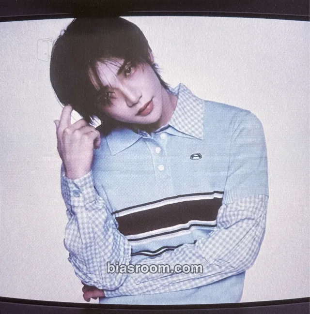 Joshua SEVENTEEN Dreamscape K-pop photocard