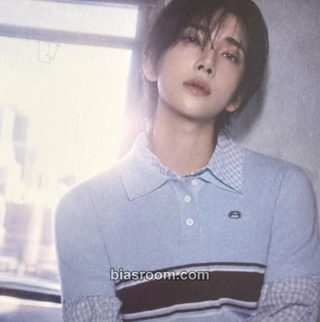 Joshua SEVENTEEN Dreamscape K-pop photocard