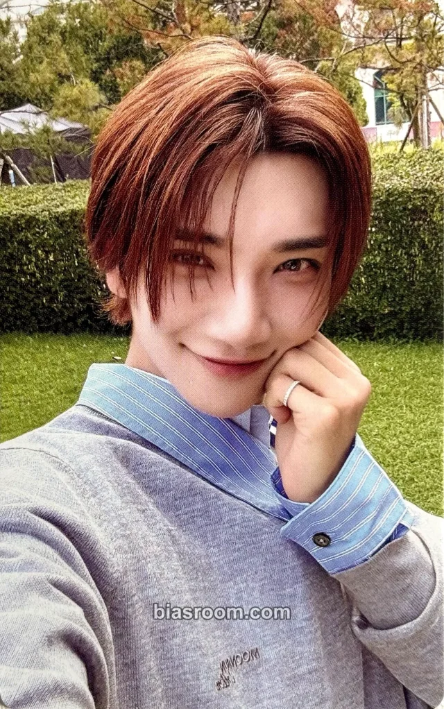 Joshua SEVENTEEN Dreamscape K-pop photocard