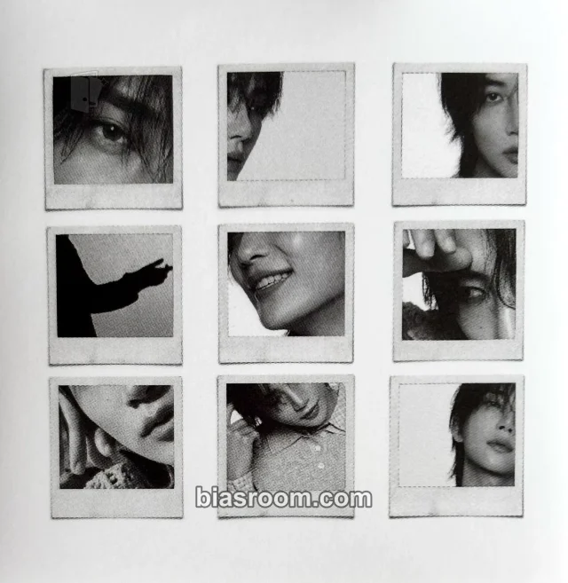 SEVENTEEN Dreamscape K-pop photocard