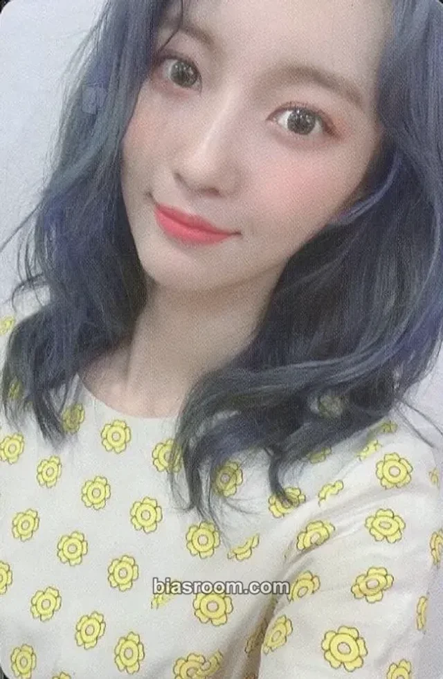 Yubin OH MY GIRL Dear OHMYGIRL K-pop photocard
