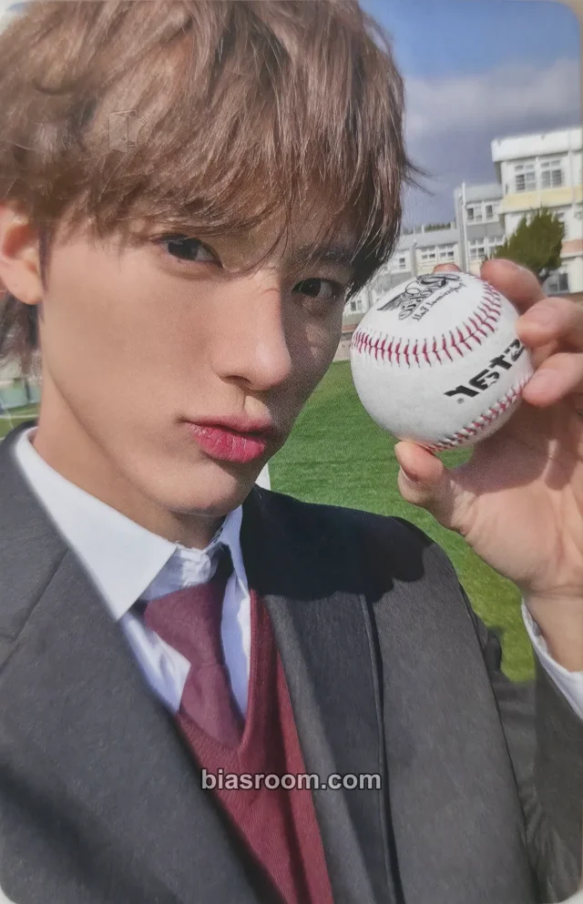 Eric THE BOYZ Phantasy Pt. 3: Love Letter K-pop photocard