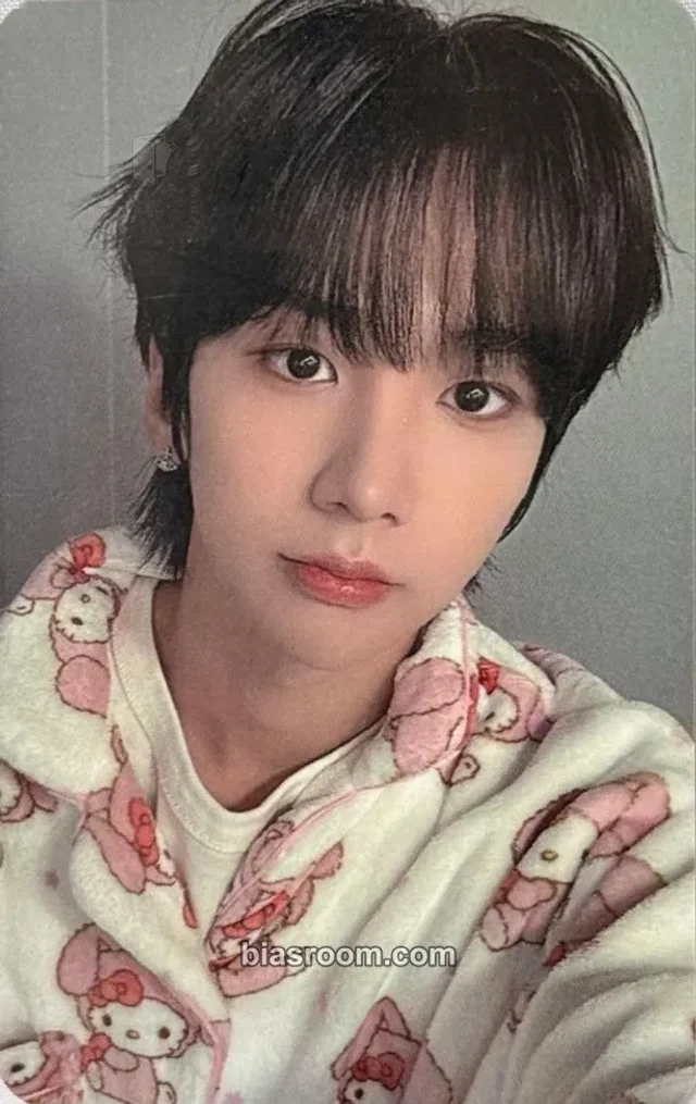 Seongmo 82Major Trophy K-pop photocard