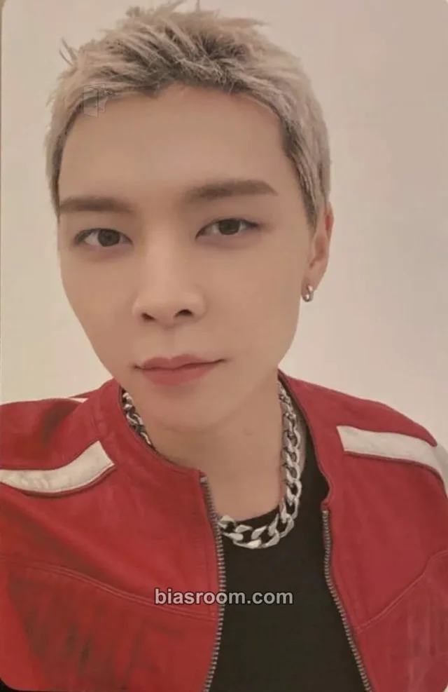 Johnny NCT 127 NCT 127 5TH TOUR 'NEO CITY : THE REDLINE' TOUR K-pop Photocard