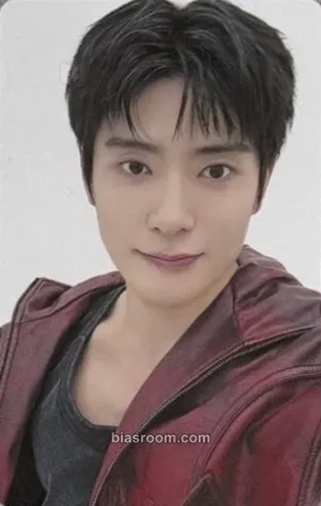 Jaehyun NCT 127 NCT 127 5TH TOUR 'NEO CITY : THE REDLINE' TOUR K-pop Photocard