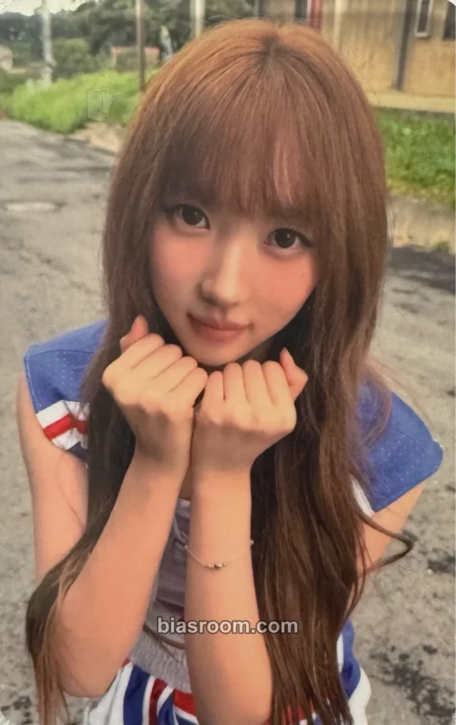 Yeonjung Young Posse Pilot3 : 2026 The 1st FLIGHT TO EUROPE K-pop photocard