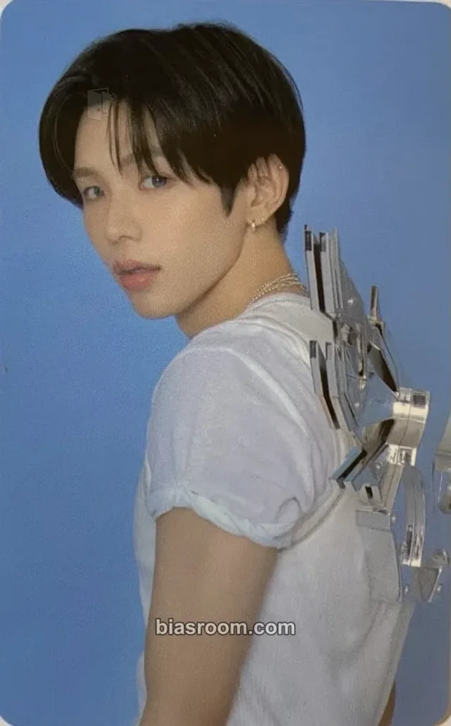 Shotaro RIIZE  2026 Season's Greetings K-pop photocard