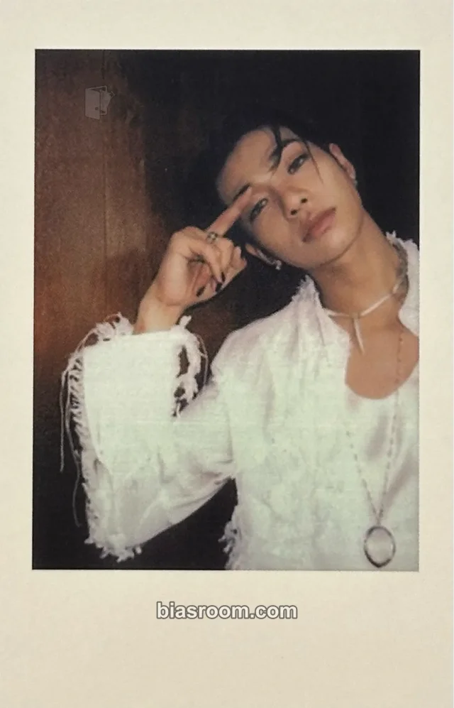 Tarzzan ALLDAY PROJECT CRASH K-pop photocard