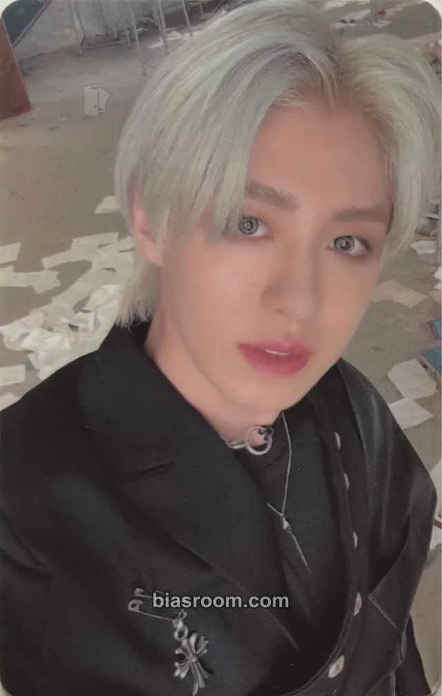 Ayden EPEX Prelude of Anxiety Chapter 2. 'Can We Surrender?' K-pop photocard