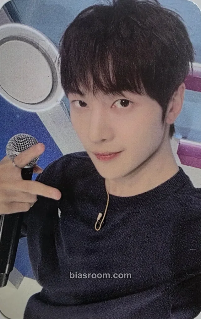Matthew ZEROBASEONE SHOW K-POP MC K-pop photocard