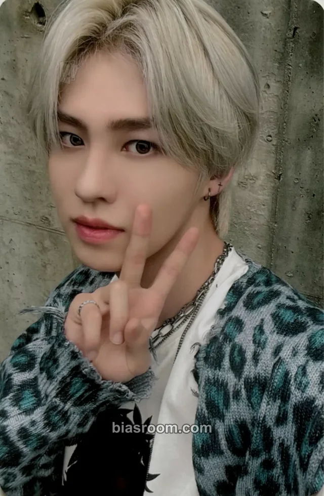Ayden EPEX Prelude of Anxiety Chapter 2. 'Can We Surrender?' K-pop photocard