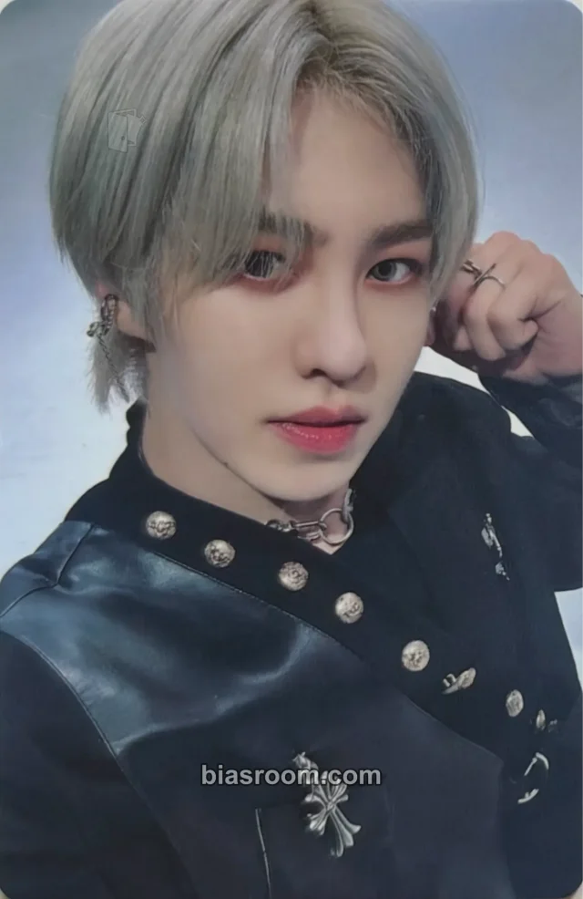 Ayden EPEX Prelude of Anxiety Chapter 2. 'Can We Surrender?' K-pop photocard
