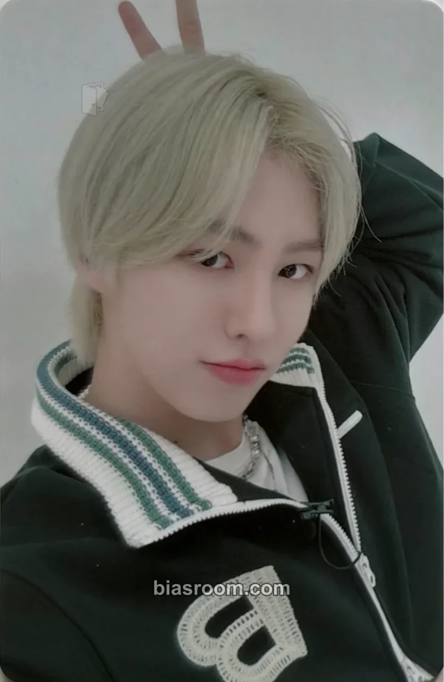 Ayden EPEX Prelude of Anxiety Chapter 2. 'Can We Surrender?' K-pop photocard