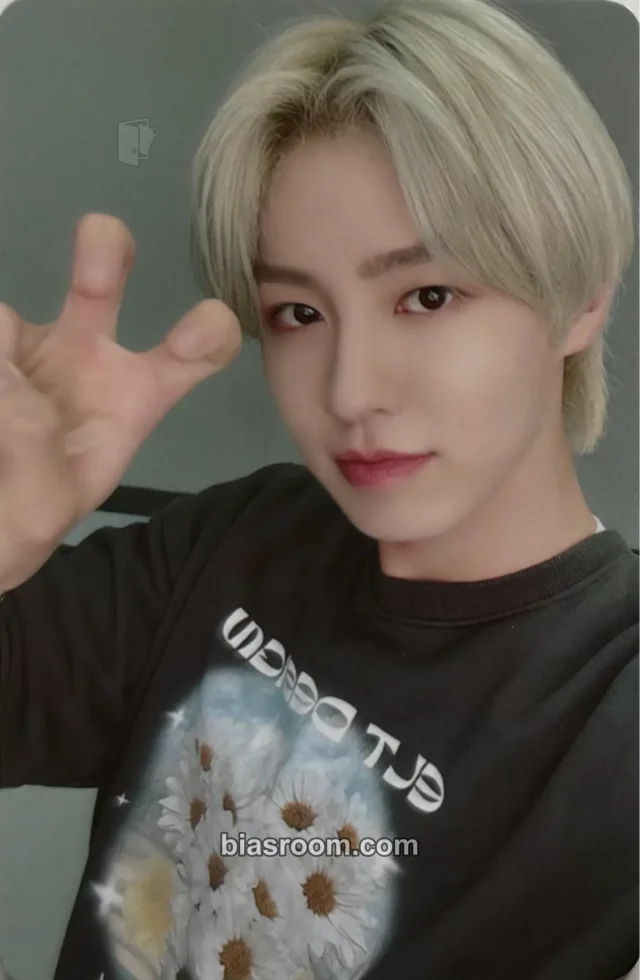 Ayden EPEX Prelude of Anxiety Chapter 2. 'Can We Surrender?' K-pop photocard