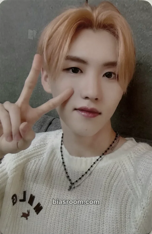 Yewang EPEX Prelude of Anxiety Chapter 2. 'Can We Surrender?' K-pop photocard