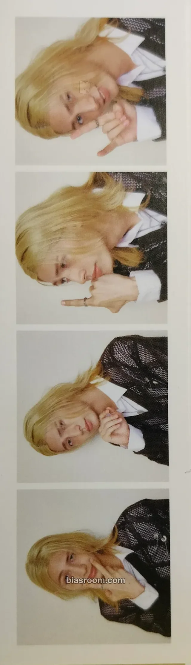 Jooyeon Xdinary Heroes IMPULSE K-pop photocard