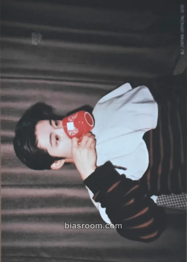 B.I B.I Japan Membership B-Day Events K-pop photocard