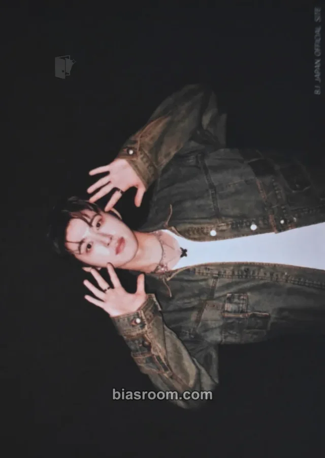 B.I B.I Japan Membership B-Day Events K-pop photocard