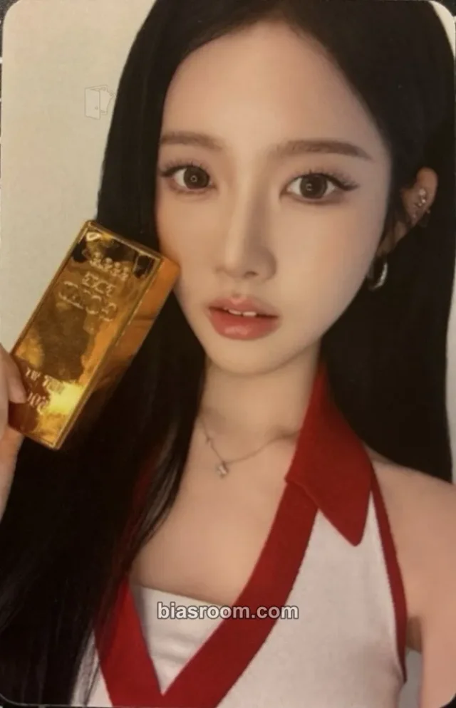 Sieun STAYC 2:LOVE K-pop photocard