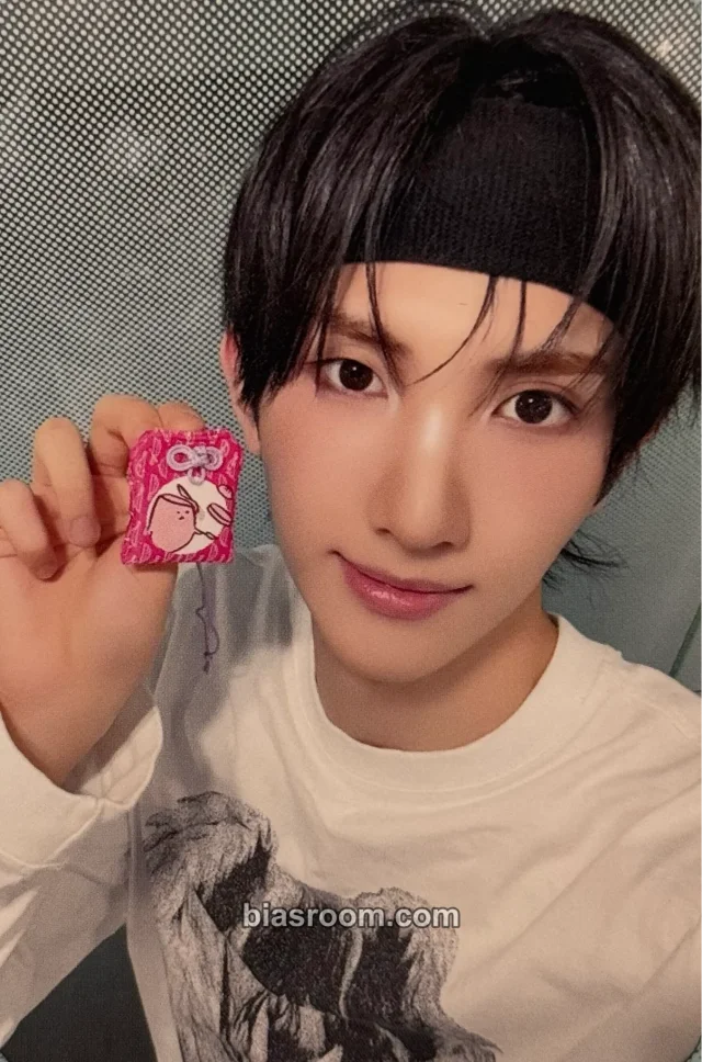 Seeun xikers ROUTE ZERO: The ORA K-pop photocard