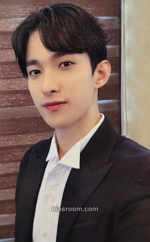 DK SEVENTEEN [FOLLOW AGAIN] TOUR K-pop photocard