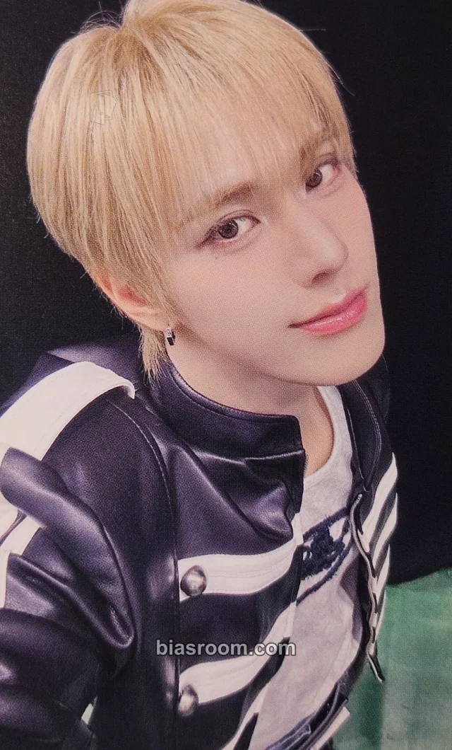 Jinsik xikers HOUSE OF TRICKY : WRECKING THE HOUSE K-pop photocard