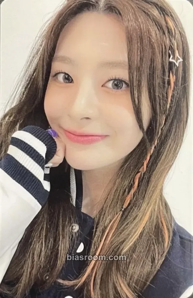 Seeun STAYC TEENFRESH World Tour K-pop photocard