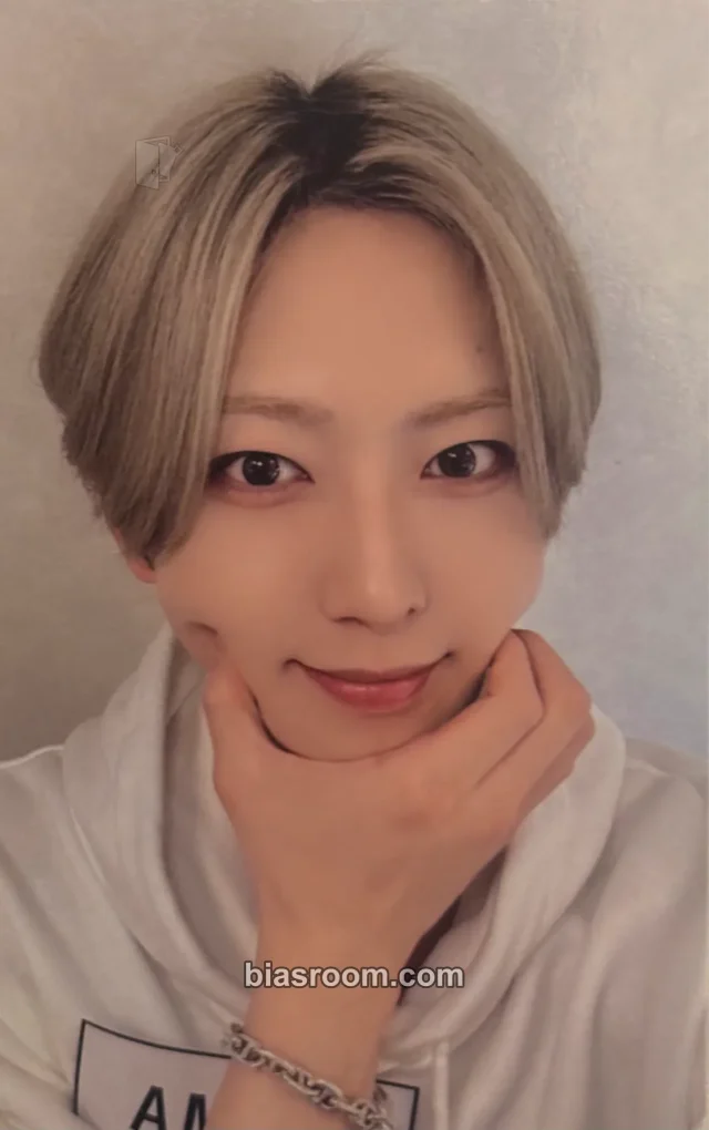 Fuma &TEAM 2026 &TEAM CONCERT TOUR 'BLAZE THE WAY' K-pop photocard