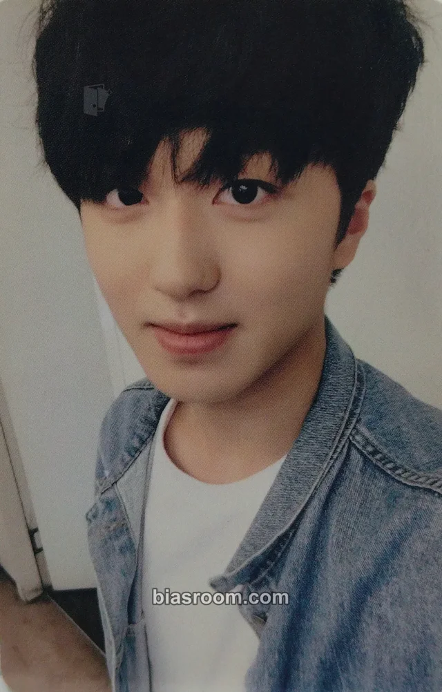 Chani SF9 Feeling Sensation K-pop photocard