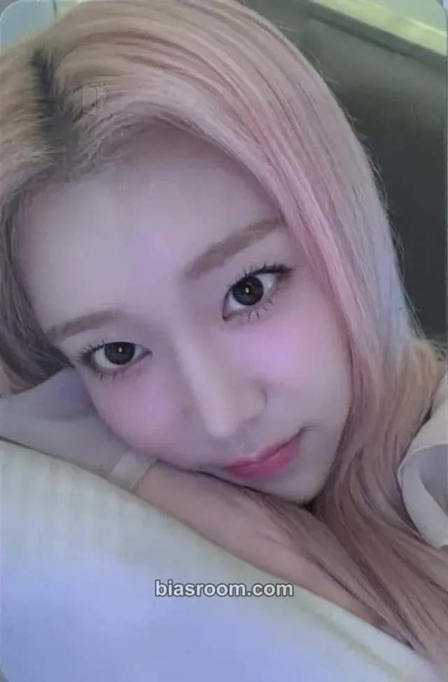 Sumin STAYC I WANT IT K-pop photocard