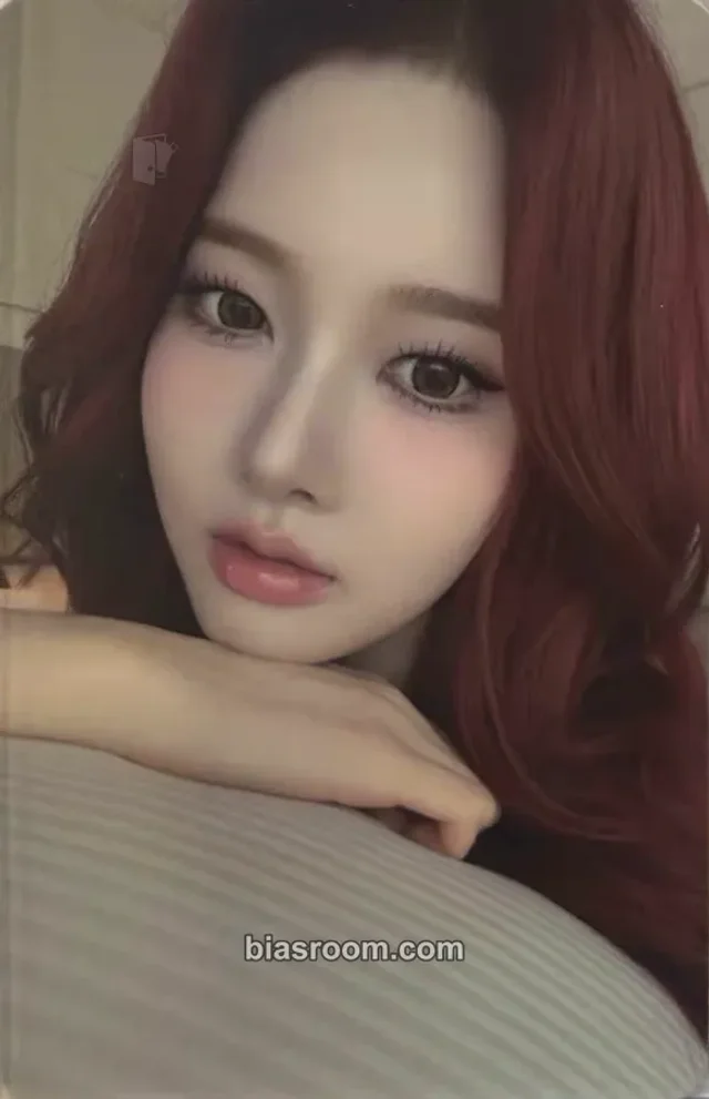 Sieun STAYC I WANT IT K-pop photocard