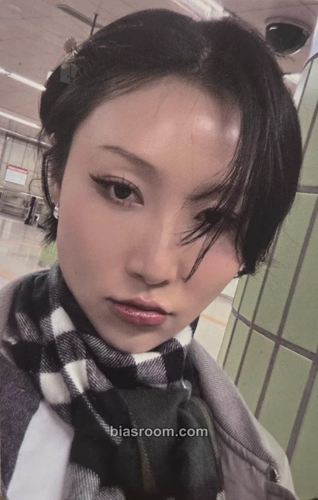 Hwasa MAMAMOO So Cute (Hwasa) K-pop photocard