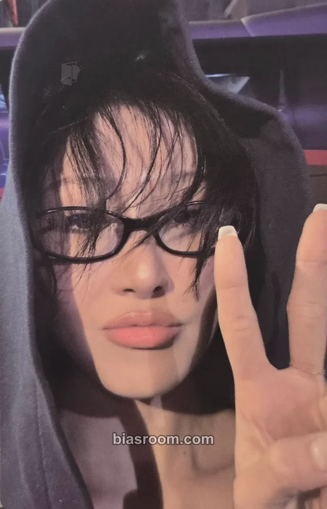 Hwasa MAMAMOO So Cute (Hwasa) K-pop photocard
