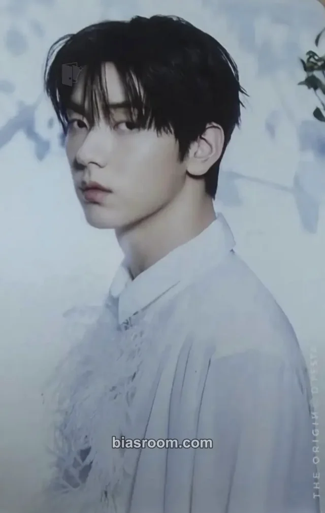 Soobin TOMORROW X TOGETHER D'FESTA THE ORIGIN K-pop Photocard