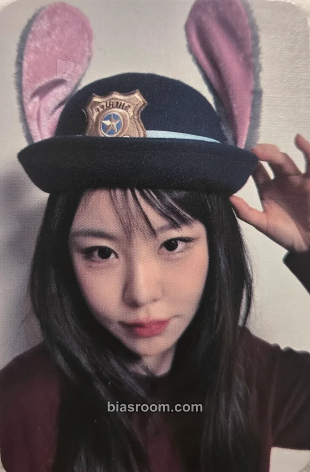 Wheein MAMAMOO adagio (Wheein) K-pop photocard