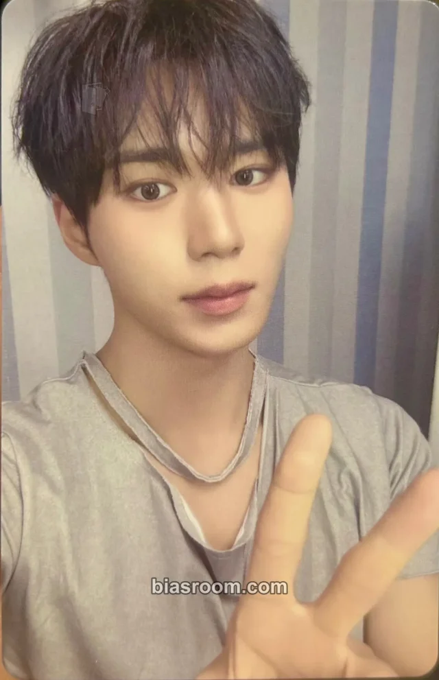 Junseo ALPHA DRIVE ONE UNBREAKABLE : 少年BEAST K-pop photocard