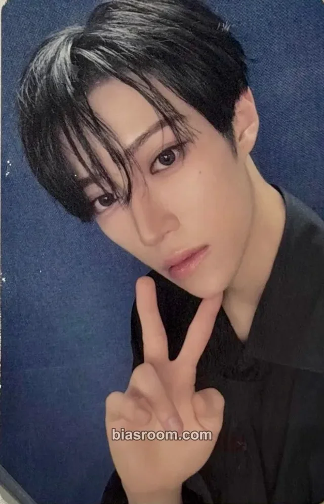 Arno ALPHA DRIVE ONE UNBREAKABLE : 少年BEAST K-pop photocard