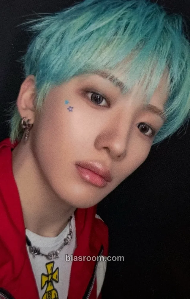 Minjae xikers ROUTE ZERO: The ORA K-pop photocard