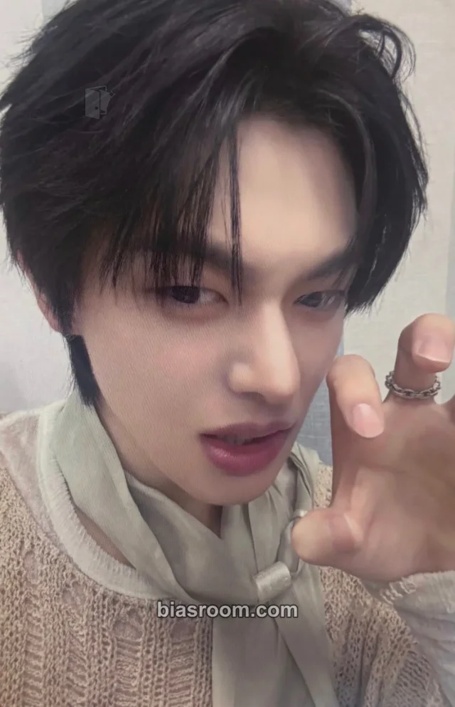 Leo ALPHA DRIVE ONE UNBREAKABLE : 少年BEAST K-pop photocard
