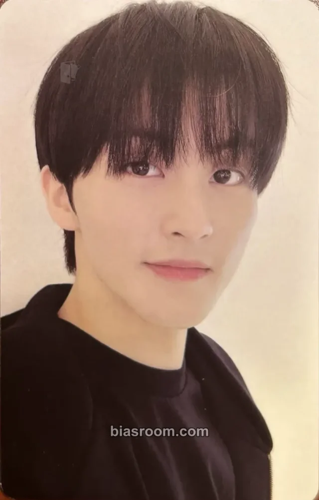 Mark NCT 127 Be There For Me  K-pop photocard