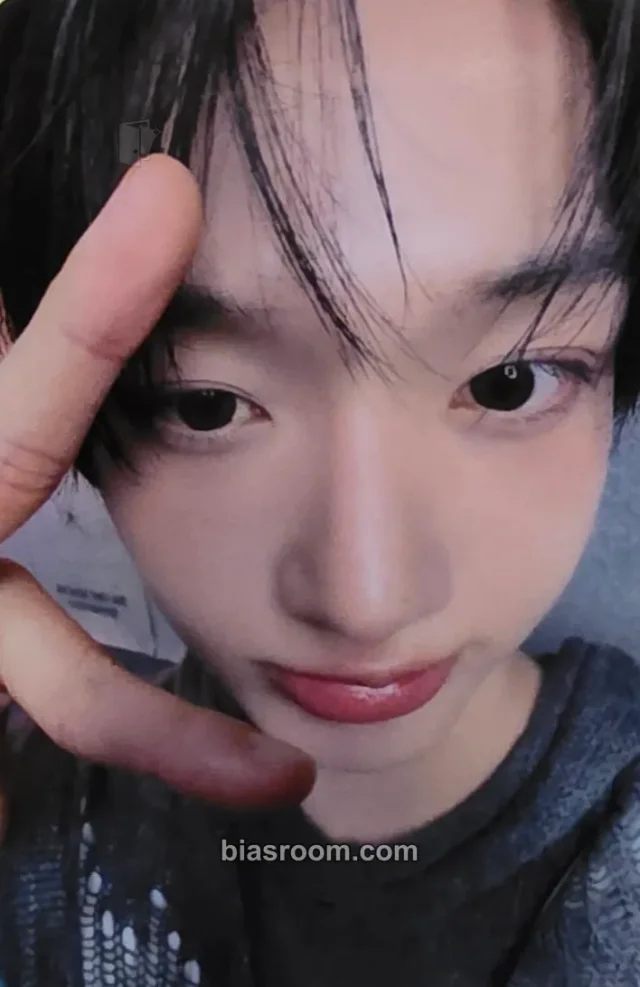 Donghwa KickFlip KICK OFF THE WALL Pt 1 K-pop photocard