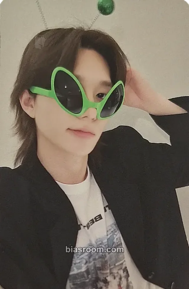 Theo P1Harmony UNIQUE K-pop photocard