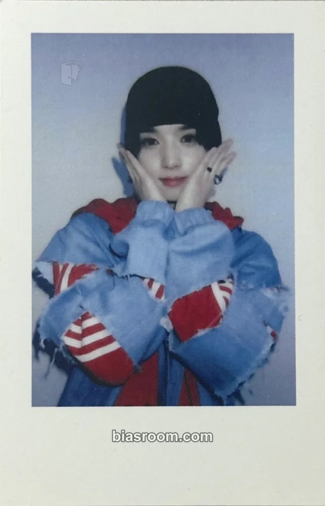 Yujun xikers ROUTE ZERO: The ORA K-pop photocard
