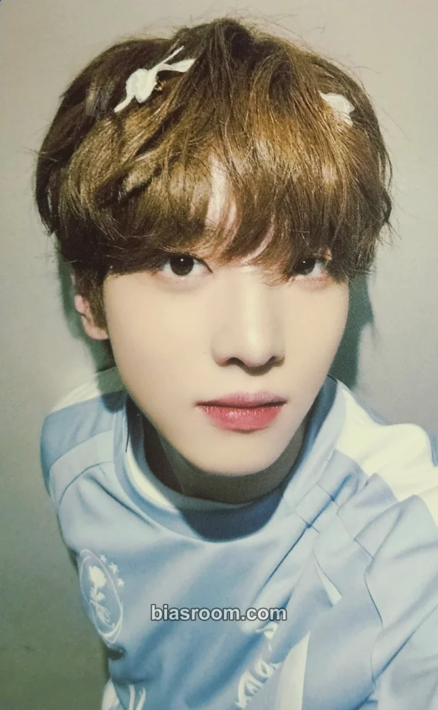 Yujun xikers HOUSE OF TRICKY : SPUR K-pop photocard