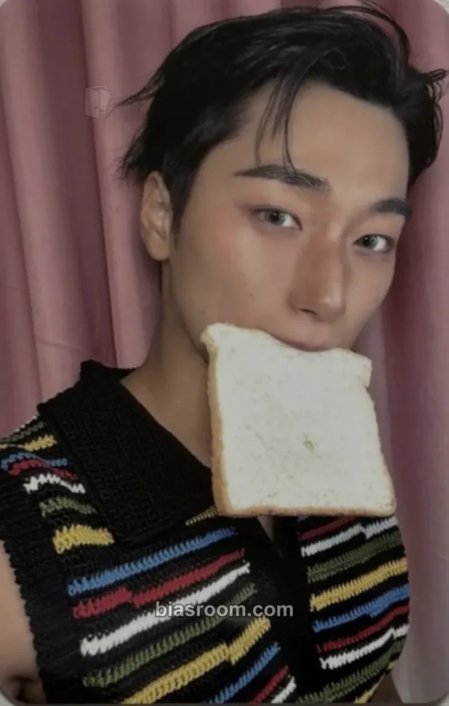 San ATEEZ GOLDEN HOUR : Part.5 K-pop 포토카드